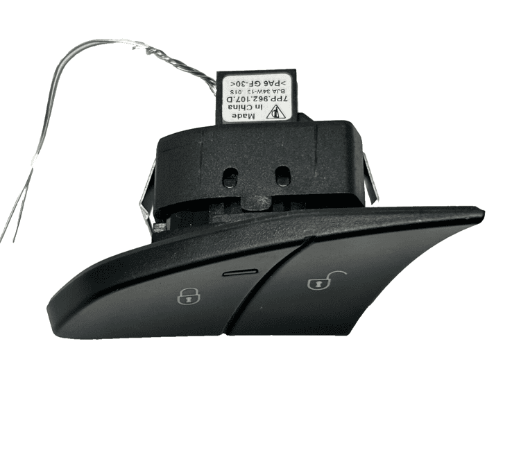 2012 - 2018 PORSCHE PANAMERA FRONT LEFT DRIVER SIDE DOOR LOCK UNLOCK SWITCH