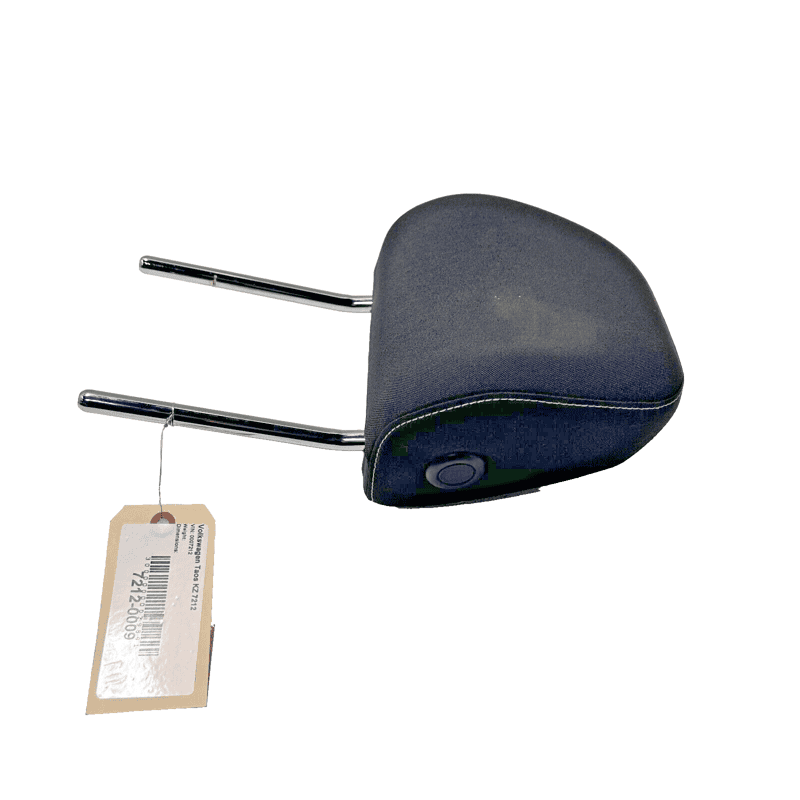 VOLKSWAGEN TAOS S FRONT RIGHT OR LEFT SEAT HEADREST HEAD REST 2022 1PCS OEM