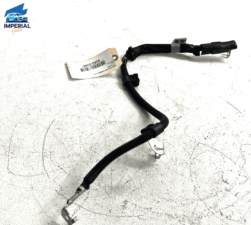 Battery Positive Cable Wire Wiring Harness OEM 1PCS 2018-23 Toyota Camry XS Battery Positive Cable Wire Wiring Harness OEM 1PCS 2018-23 Toyota Camry XS