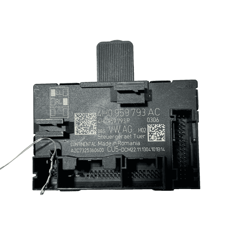 2013 - 2018 PORSCHE CAYENNE FRONT LEFT SIDE DOOR COMPUTER CONTROL MODULE OE