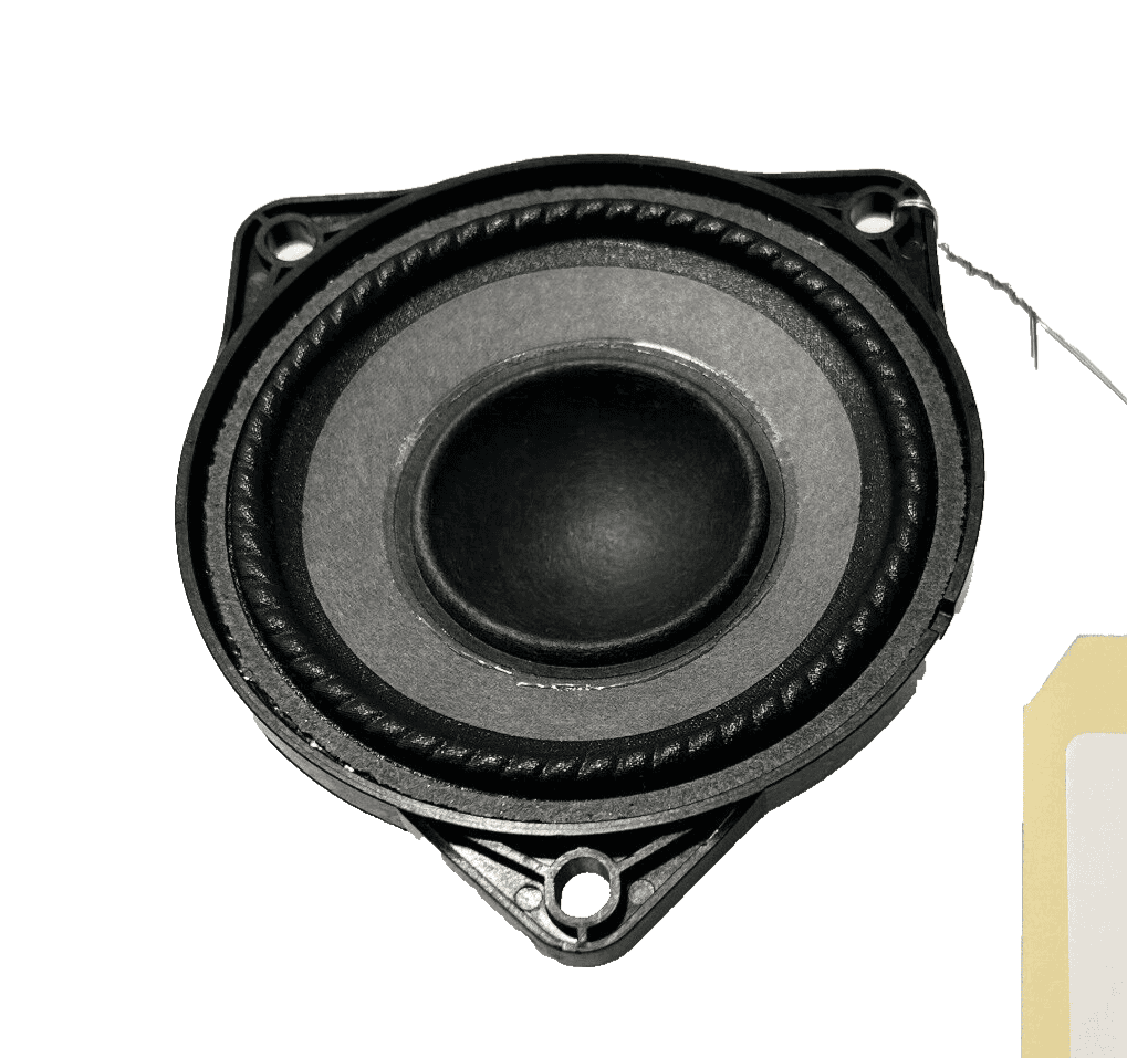 2010 - 2016 PORSCHE PANAMERA FRONT LEFT SIDE DOOR MID RANGE AUDIO SPEAKER O