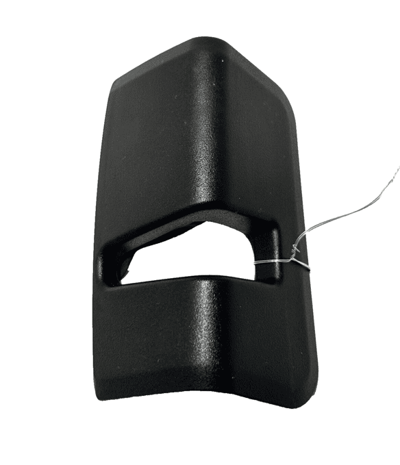 2010 - 2016 PORSCHE PANAMERA FRONT LEFT DRIVER SIDE DOOR LATCH TRIM COVER O