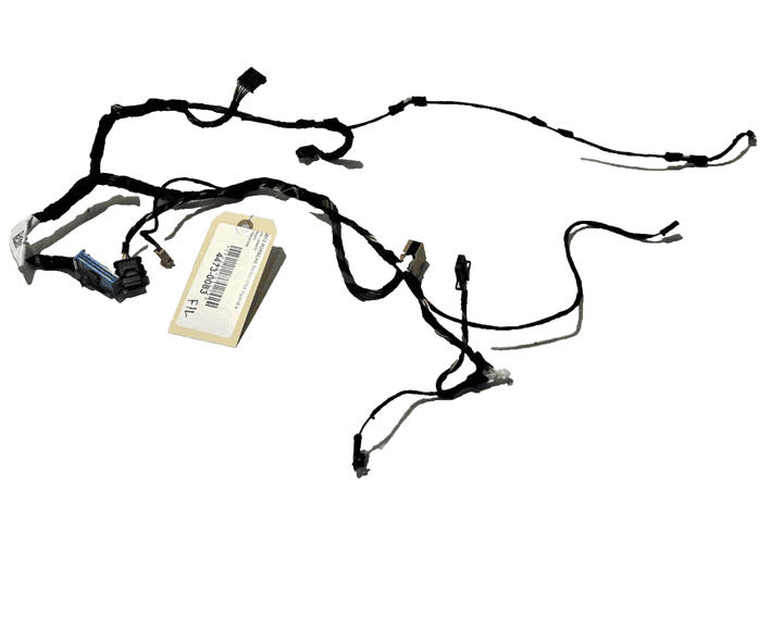 2010-2016 PORSCHE PANAMERA FRONT LEFT DRIVER SIDE DOOR WIRE HARNESS SET OEM