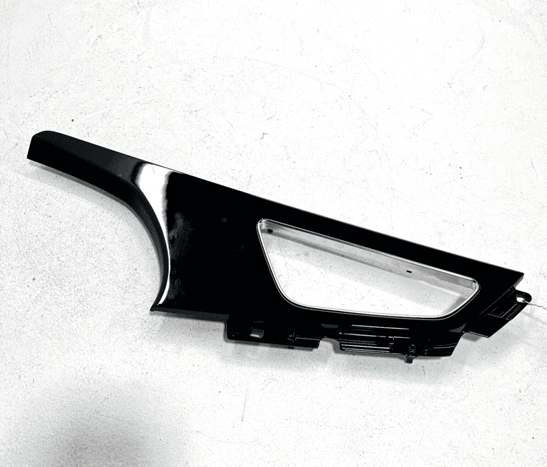 Front Right Door Panel Trim Black Hight Gloss AUDI Q7 2017-2019 OEM