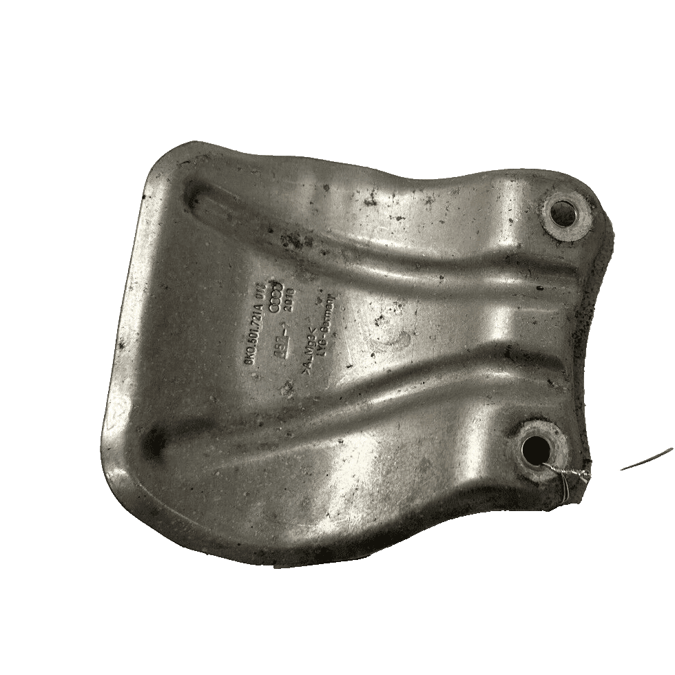 2017 - 2023 AUDI Q7 QUATTRO FRONT LEFT SIDE AXLE SHAFT SPLASH SHIELD COVER 