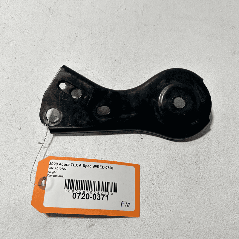 2015-2020 ACURA TLX FRONT SUBFRAME CRADLE RIGHT STAY MOUNT BRACKET OEM