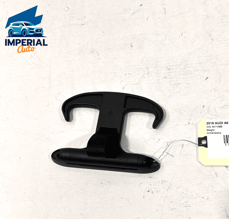 Rear Trunk Cargo Compartment Luggage Hook Tie Hanger Audi A6 2012-2018 OEM 