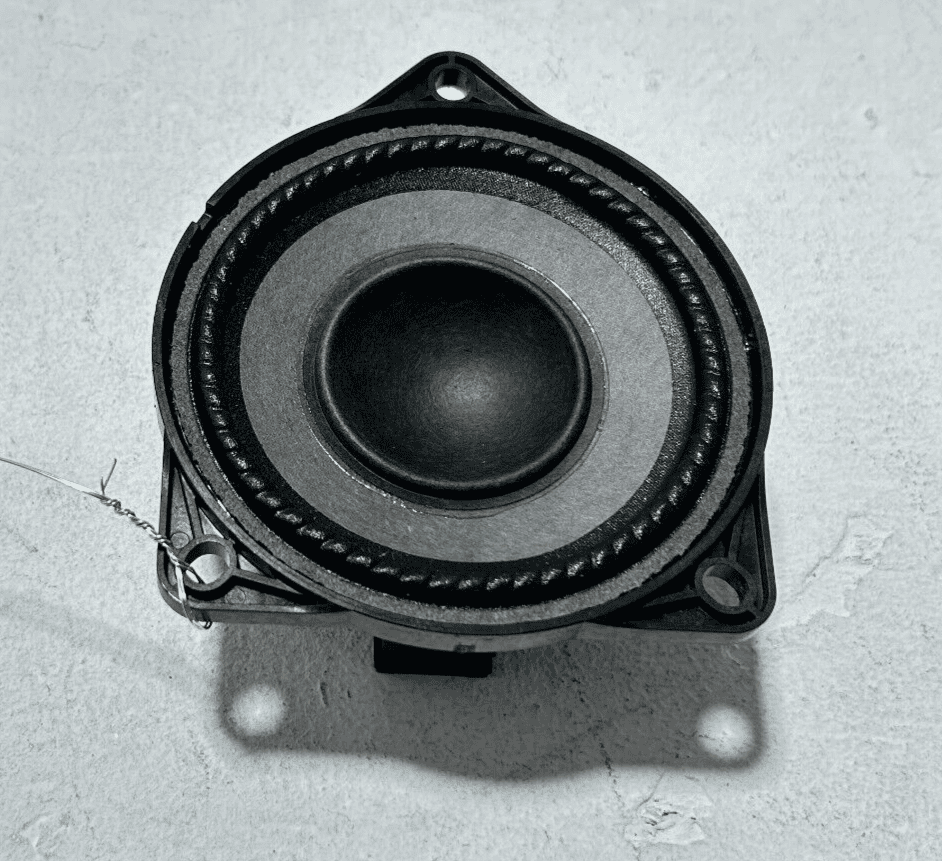 12-16 PORSCHE PANAMERA S HYBRID Front Left Door Midrange Sound Speaker Bose