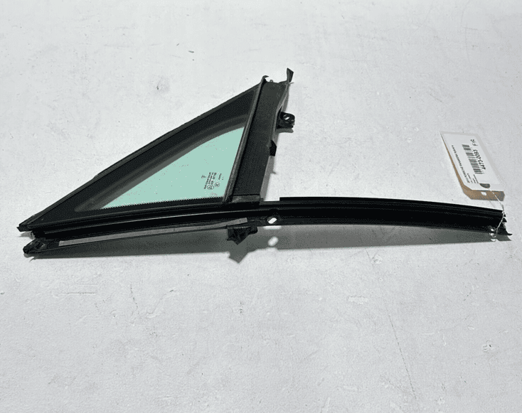 2012-2016 PORSCHE PANAMERA S HYBRID FRONT RIGHT DOOR QUARTER WINDOW GLASS O