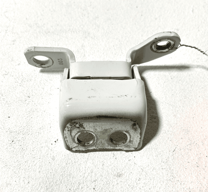 Rear Left driver Side Door Upper Hinge White -NH883P- ACURA TLX 2015-2020 O