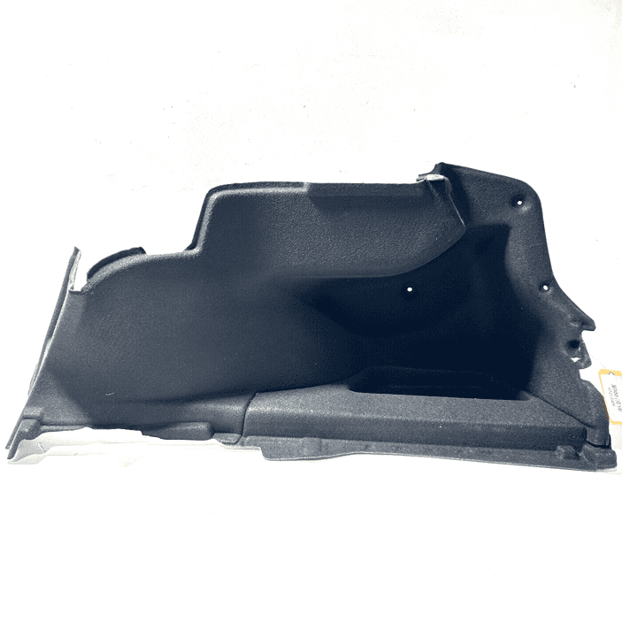 2015-2020 ACURA TLX A-SPEC REAR RIGHT PASSENGER SIDE TRUNK TRIM LINING COVE