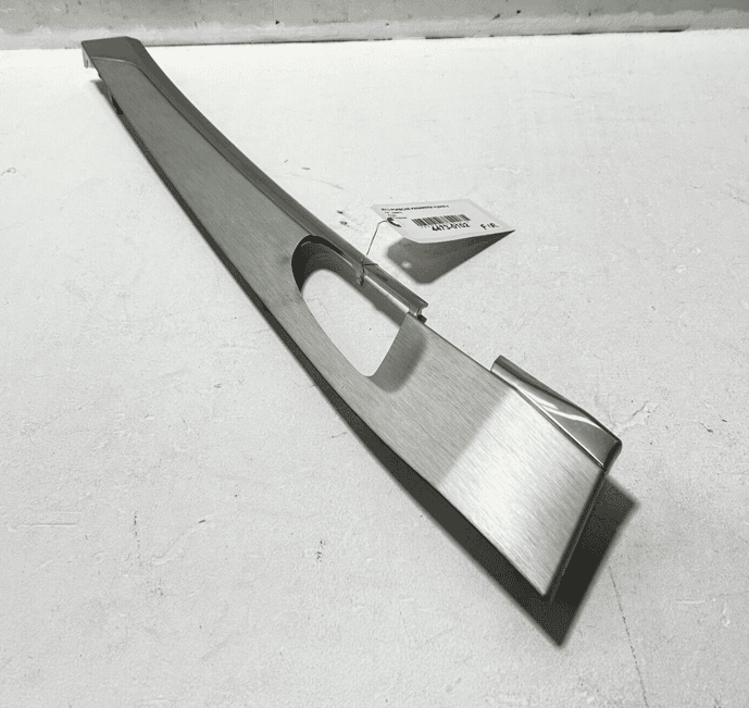 2014 PORSCHE PANAMERA S HYBRID Front Right Passenger Side With Trim Bezel O