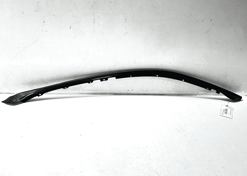 2010-2016 PORSCHE PANAMERA  FRONT RIGHT SIDE EXTERIOR DOOR FRAME MOLDING OE