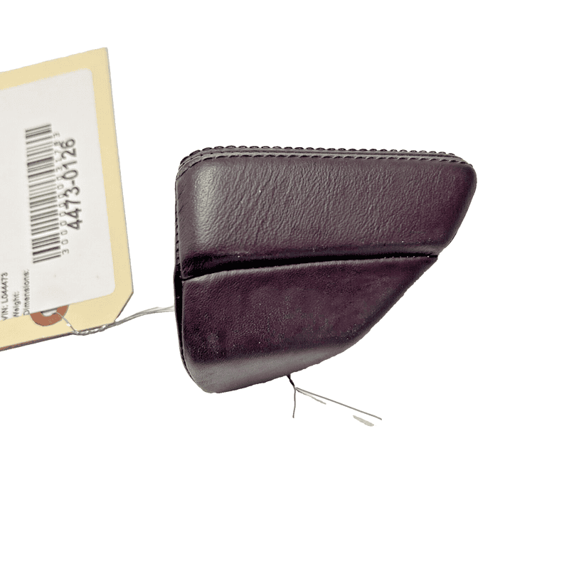 2012-2016 PORSCHE PANAMERA Front Right Passenger B-pillar Armrest Trim Cove