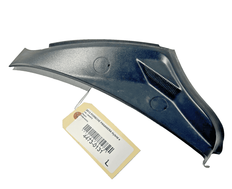 2014-16 PORSCHE PANAMERA Tailgate Liftgate Left Driver Side Support Bracket