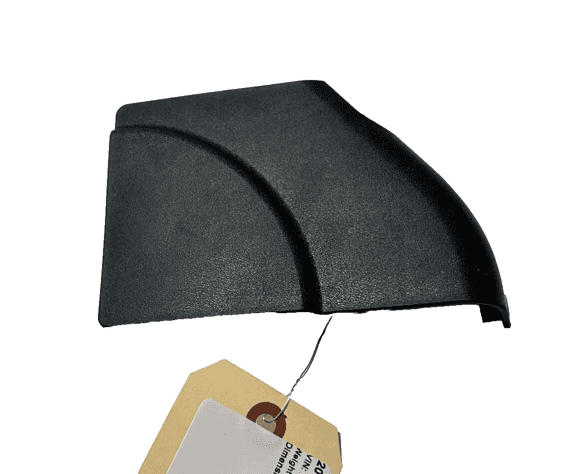 Infiniti Q50 2014-20 Front Right Passenger Side Seat Lower Inner Trim Cover