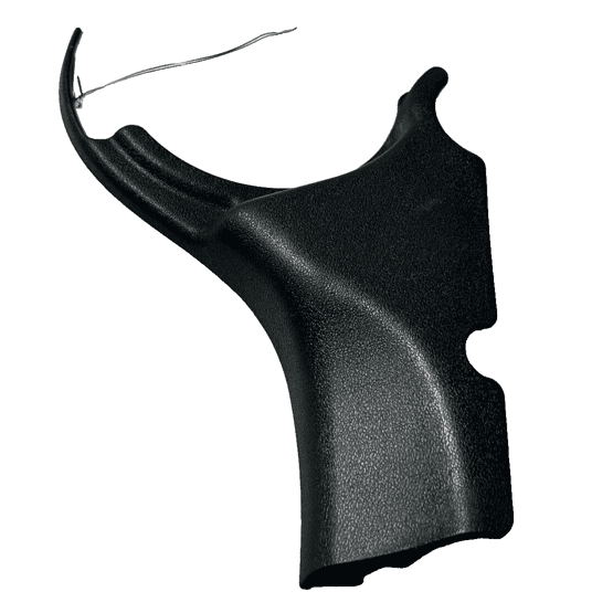 Infiniti Q50 2014-2020 Front Passenger Side Seat Recliner Inner Trim Cover 