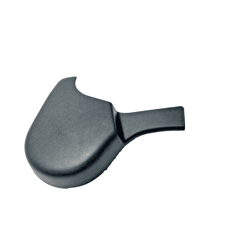 INFINITI Q50 2014-20 FRONT PASSENGER SPORT SEAT INNER SIDE COVER TRIM PANEL