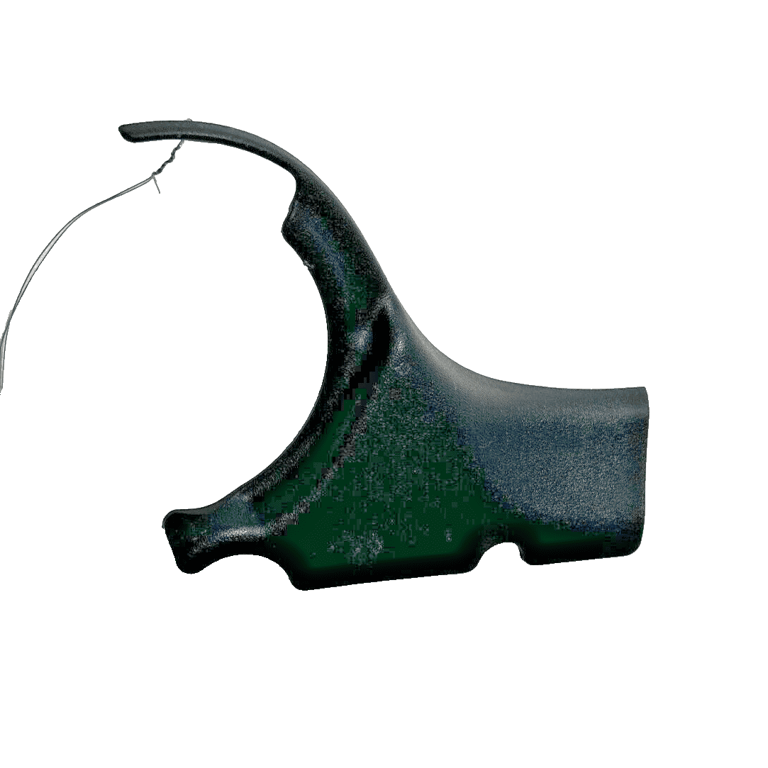 14-2020 Infiniti Q50 Front Driver Side Sport Seat Recliner Hinge Trim Cover