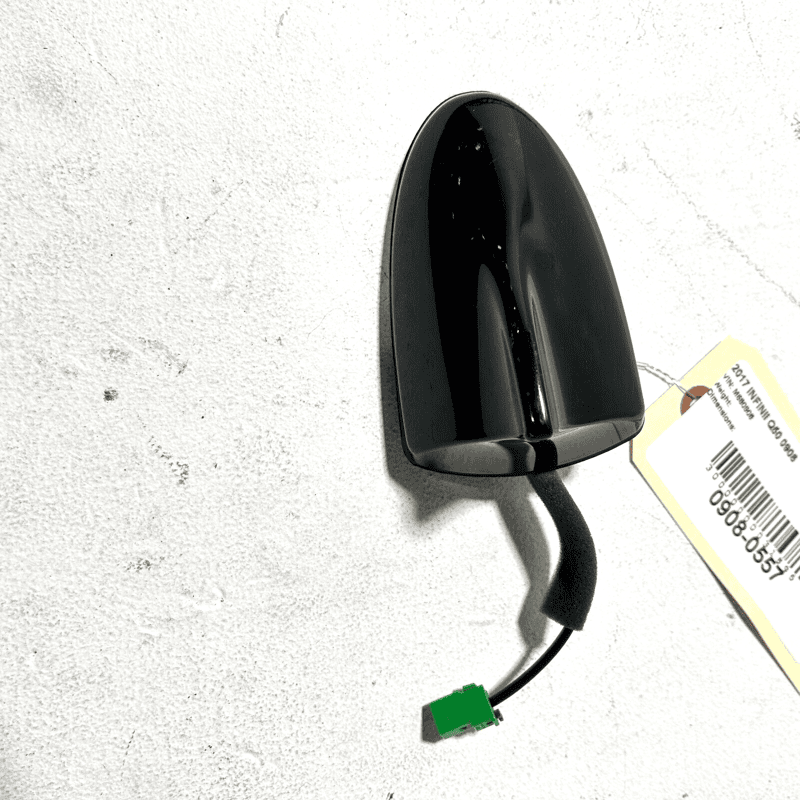 Infiniti Q50 2014-2020 Q60 Roof Exterior Shark Fin Antenna Module W/ Cover 