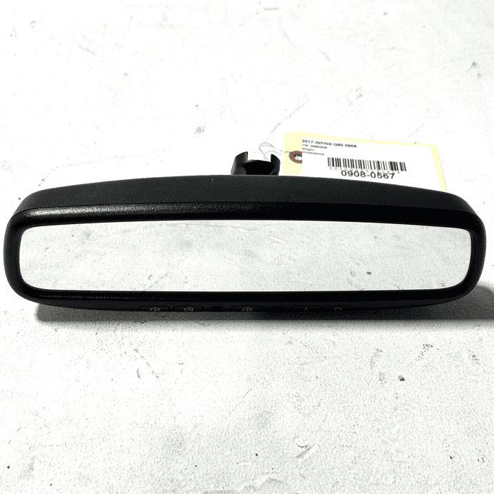 INFINITI Q50 2014 - 2020 INTERIOR REAR VIEW MIRROR W/ HOMELINK OEM