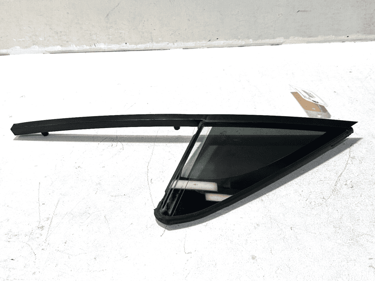 Front Right / Passenger Side Door Window Glass AUDI Q7 2017-2023 OEM