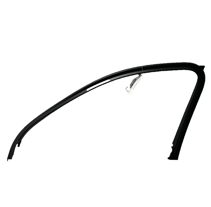 2017 - 2023 AUDI Q7 FRONT RIGHT PASSENGER DOOR WINDOW FRAME PANEL TRIM COVE