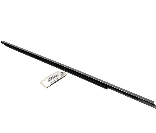 2017 - 2023 AUDI Q7 REAR LEFT DRIVER SIDE DOOR WINDOW BELT MOLDING TRIM OEM