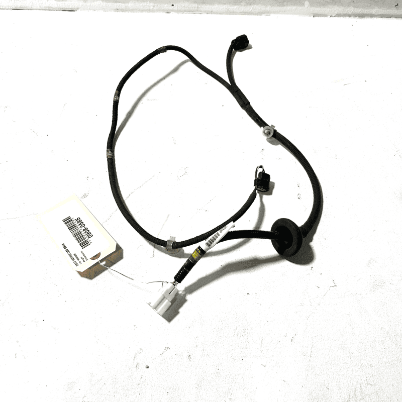 16-20 INFINITI Q50 REAR PASSENGER SIDE EVAPORATION SUB WIRE WIRING HARNESS 