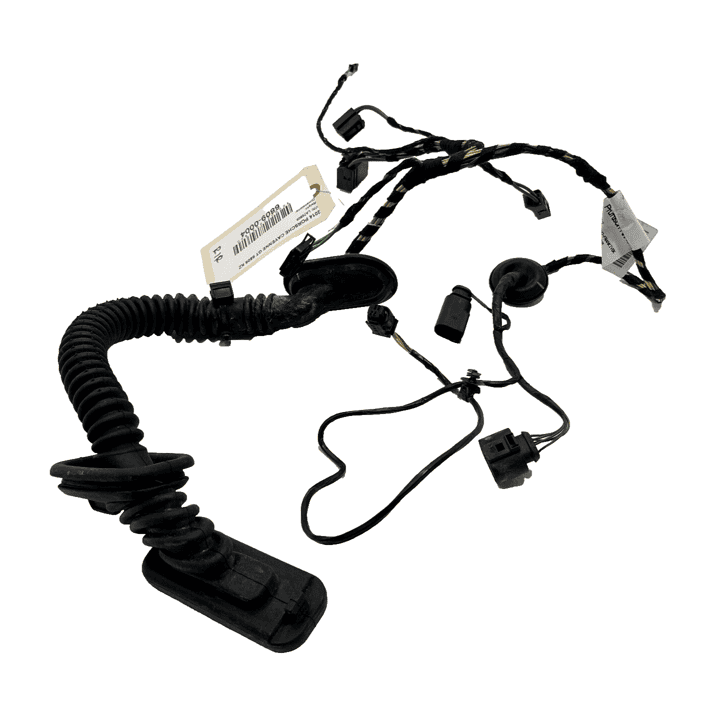 2014 PORSCHE CAYENNE REAR RIGHT PASSENGER SIDE DOOR WIRE WIRING HARNESS OEM