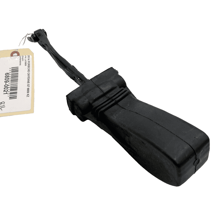2011-2018 PORSCHE CAYENNE REAR LEFT DRIVER SIDE DOOR CHECK STRAP STOPPER OE