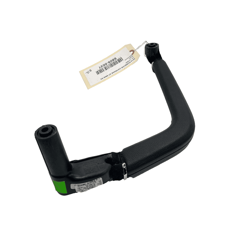 2011-2018 PORSCHE CAYENNE REAR LEFT DRIVER SIDE INSIDE DOOR PULL GRAB HANDL