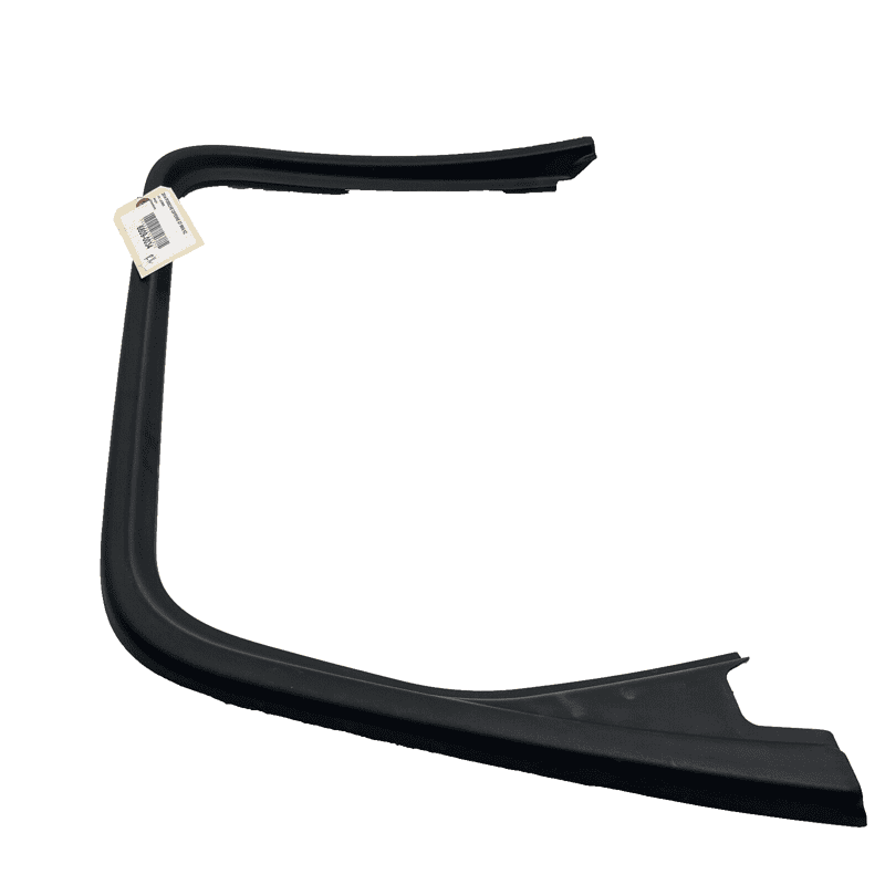 2011-2018 PORSCHE CAYENNE REAR LEFT DRIVER SIDE DOOR WINDOW FRAME TRIM COVE