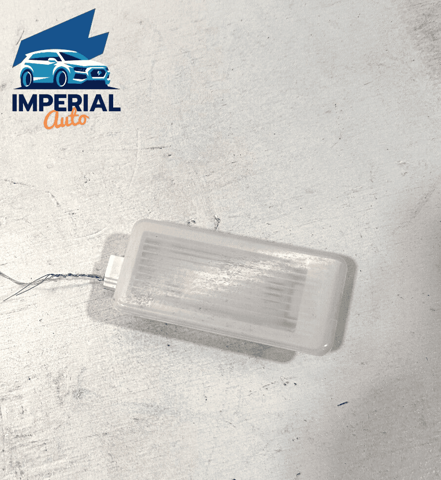 16-22 BMW X1 F48 TRUNK INTERIOR COURTESY READING CARGO AREA LIGHT LAMP OEM