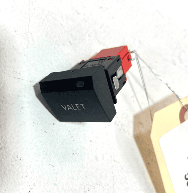 Valet Parking Control Switch Button Audi A8 Quattro L 2011-2018 OEM