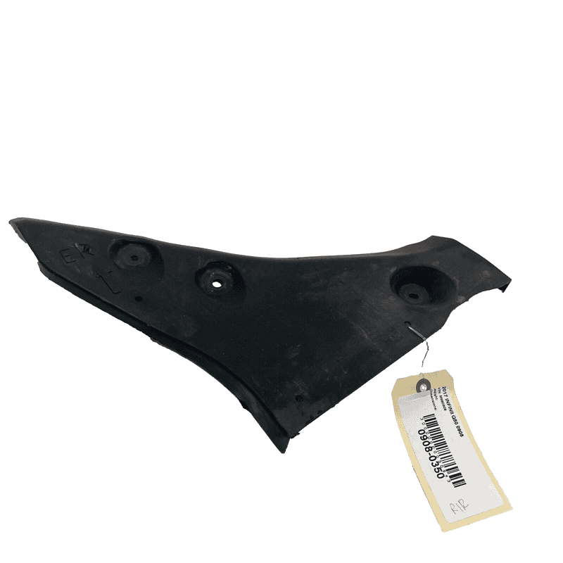 2014-2019 INFINITI Q50 REAR RIGHT SIDE UNDERBODY SPLASH SHIELD COVER OEM