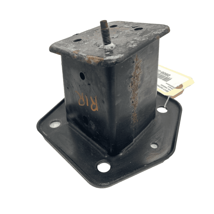 2014-2020 INFINITI Q50 REAR RIGHT PASSENGER SIDE BUMPER REINFORCEMENT BRACK