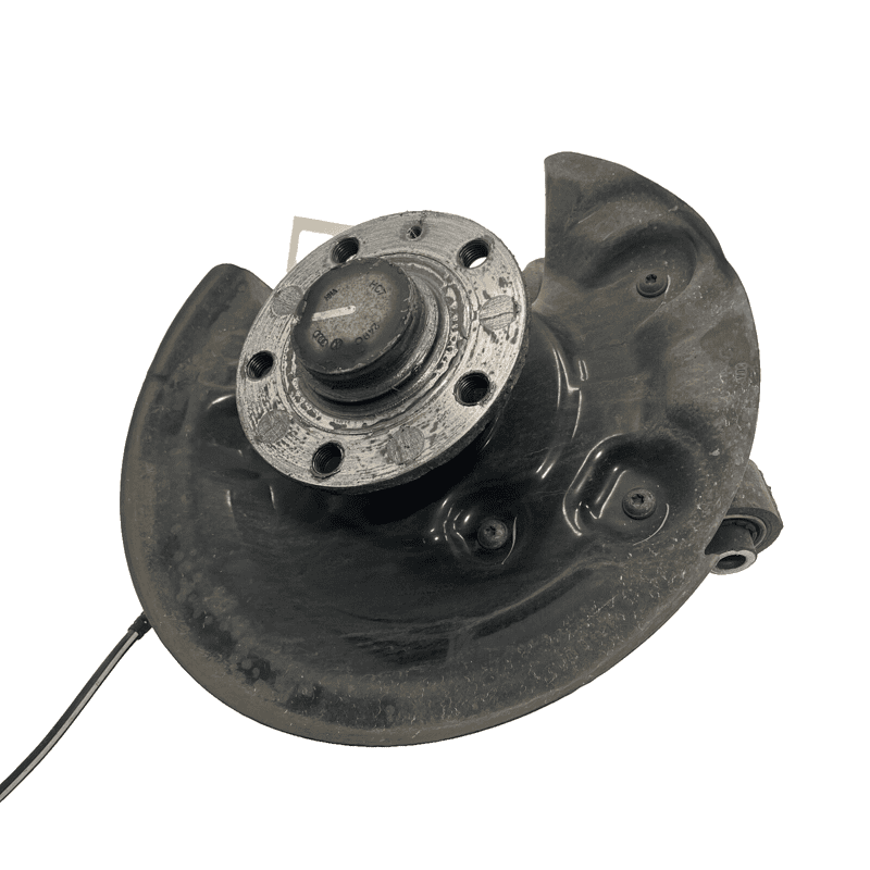 2012 - 2022 VOLKSWAGEN PASSAT REAR RIGHT PASSENGER SIDE SPINDLE KNUCKLE HUB