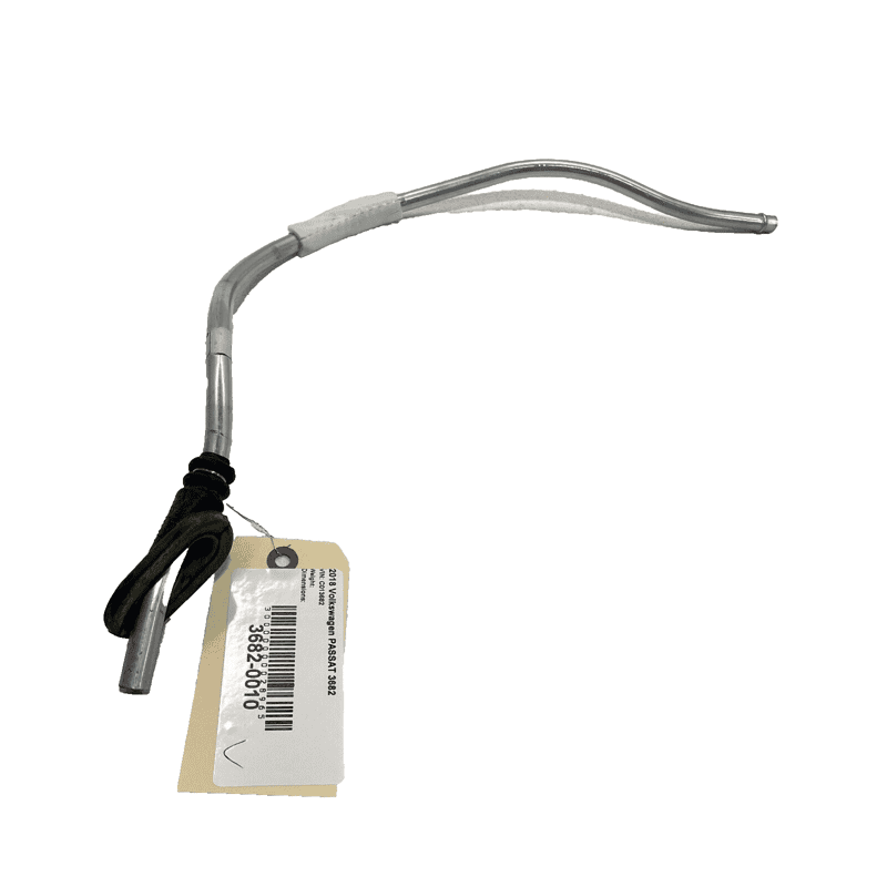 VOLKSWAGEN PASSAT 2012-2022  REAR DRIVER SIDE PARKING BRAKE CABLE TUBE PIPE