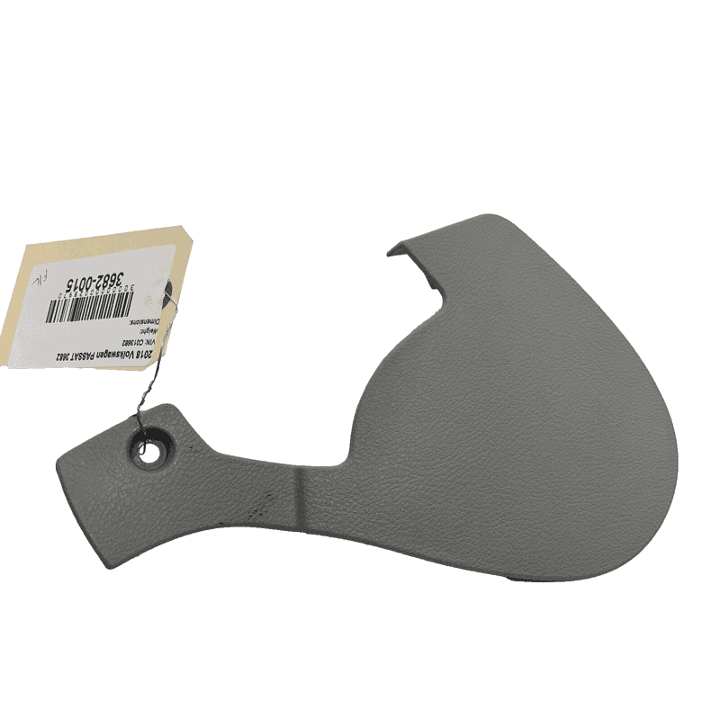 2012-2019 VOLKSWAGEN PASSAT FRONT LEFT DRIVER SIDE SEAT INNER TRIM COVER OE