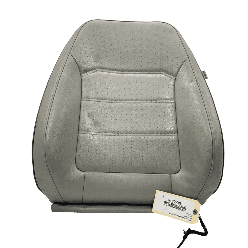 2016-2018 VOLKSWAGEN PASSAT FRONT LEFT DRIVER SIDE UPPER SEAT BACK CUSHION 