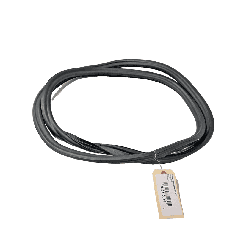 2012 - 2022 VOLKSWAGEN PASSAT VW TRUNK DECK LID WEATHERSTRIP SEAL OEM