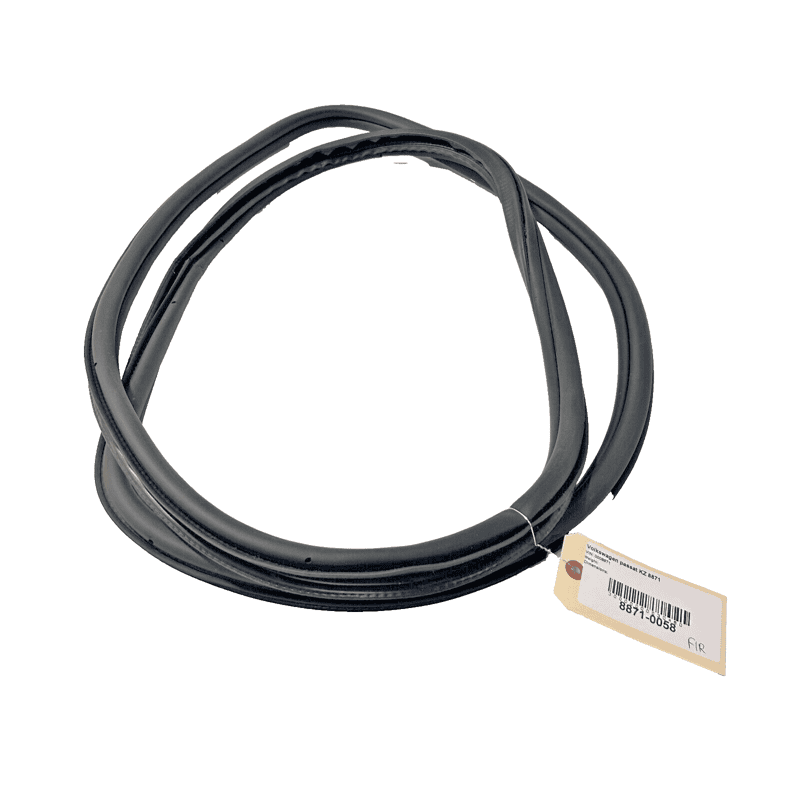 2012-22 VOLKSWAGEN PASSAT VW FRONT PASSENGER SIDE DOOR WEATHERSTRIP SEAL OE