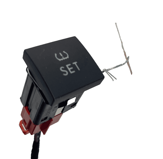 Tire Pressure Monitoring Display Set Switch Volkswagen Passat 2012-2022 OEM