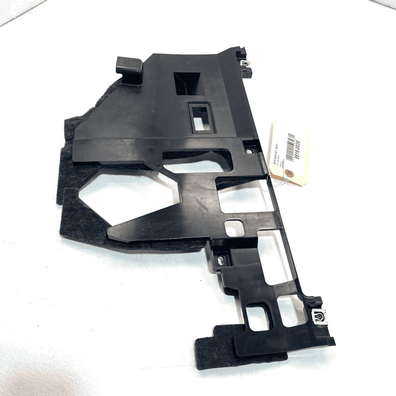 AUDI A8 2011 - 2018 UNDER DASHBOARD LEFT DRIVER SIDE LOWER TRIM PANEL COVER