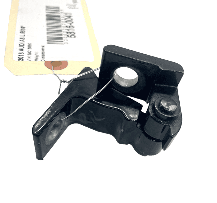Rear Left Side Door Lower Hinge Audi A8 Quattro L 2011-2018 OEM 1 PCS