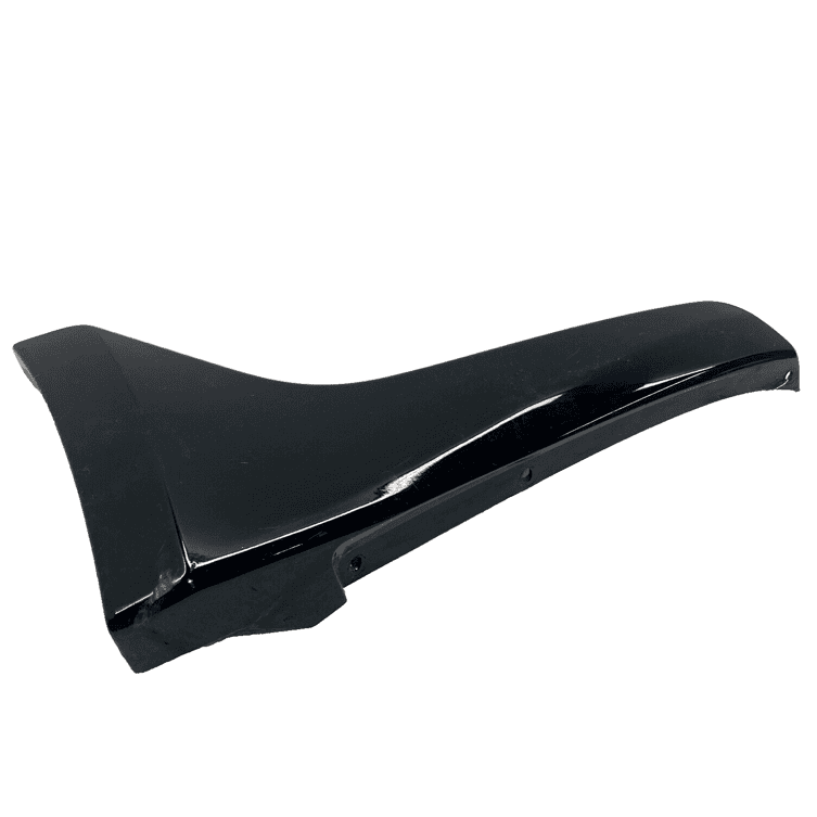 2014-2019 INFINITI Q50 REAR RIGHT PASSENGER SIDE BUMPER MUD SPLASH GUARD OE