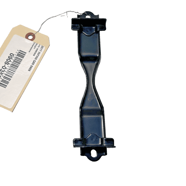 2014 - 2020 Infiniti Q50 Q60 Battery Hold Down Strap Clamp Holder Bracket O