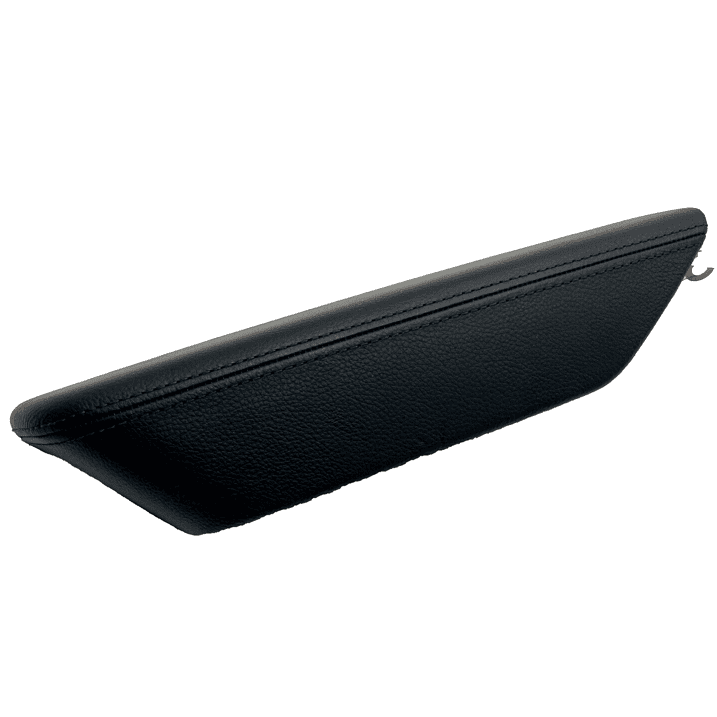 2011-2018 PORSCHE CAYENNE REAR LEFT INTERIOR DOOR PANEL ARMREST OEM