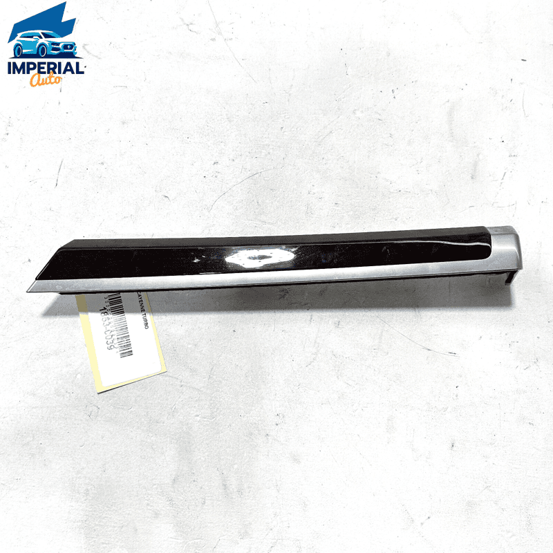 2011-2018 PORSCHE CAYENNE REAR LEFT DRIVER DOOR PANEL TRIM MOLDING COVER OE